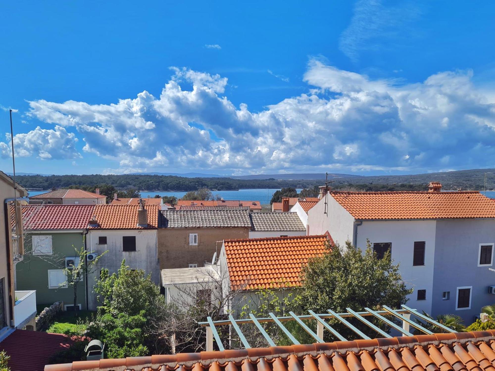 Holiday Place Veli Dvor - Vacation House With Private Garden In Old Town Punat Exterior photo