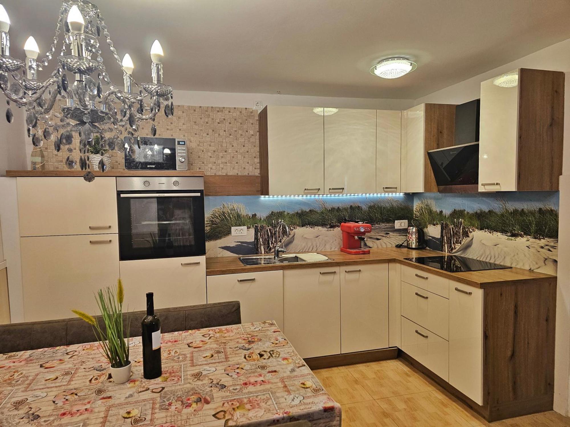 Holiday Place Veli Dvor - Vacation House With Private Garden In Old Town Punat Exterior photo